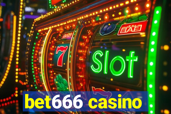 bet666 casino